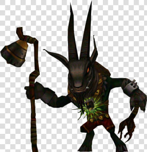 Clip Art Krampus Wizard101   Wizard101 Krampus Png  Transparent Png