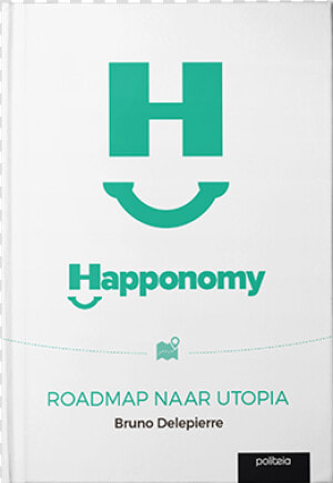 Happonomy Roadmap To Utopia   Emblem  HD Png Download