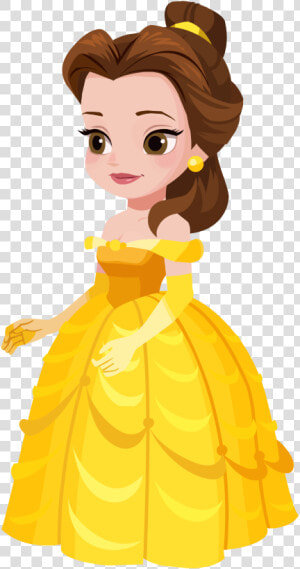 Download Belle Png Free Download   Kingdom Hearts X Belle  Transparent Png