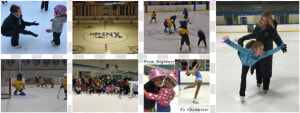 Ice Rink  HD Png Download