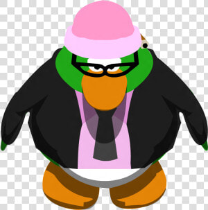 Aunt Clipart Tio   Discord Emote Club Penguin  HD Png Download