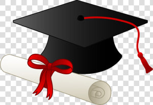 Clip Art Images Of Graduation Cap And Diploma   College Graduate Clipart  HD Png Download