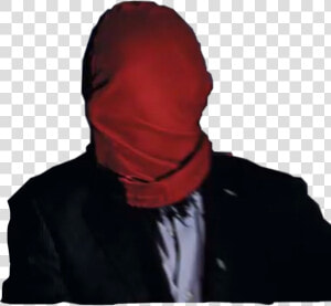  man  stolen  hostage  kidnap  help  mask  freetoedit   Scarf  HD Png Download