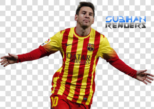 Messi Foto 2014  HD Png Download