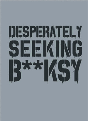 Desparately Seeking Banksy Multicolor   Anthropologist  HD Png Download