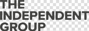 The Independent Group Logo   Independent Group Logo  HD Png Download