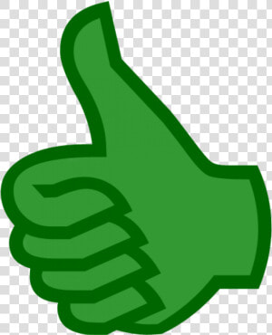 Thumbs Up   Someone Changing Their Mind  HD Png Download