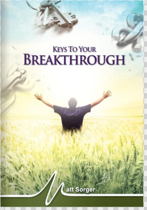 Keys To Your Breakthrough   Poster  HD Png Download