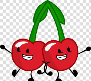 Transparent Cherry Clipart Png   Inanimate Insanity Cherries  Png Download