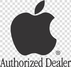 Apple Authorized Dealer Logo Vector   Apple Logo Vector  HD Png Download