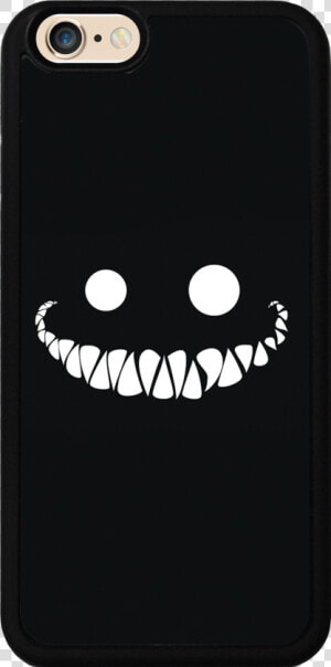 White Smile Evil Case   Salvatore 1864 Phone Case  HD Png Download