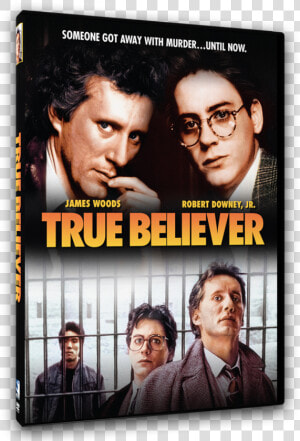 True Believer Movie Poster  HD Png Download