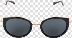 Lentes Semiredondo Punta Plast   Sunglasses  HD Png Download