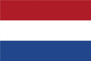 Nl Netherlands Flag Icon   Flag  HD Png Download