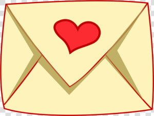 Love Envelope Png Transparent   سكرابز رساله  Png Download