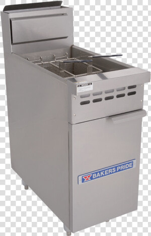 Floor Model Fryer Bpf 3540 Pn302700   Drawer  HD Png Download