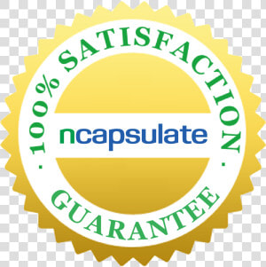 Ncapsulate® Premium Health Supplements  HD Png Download