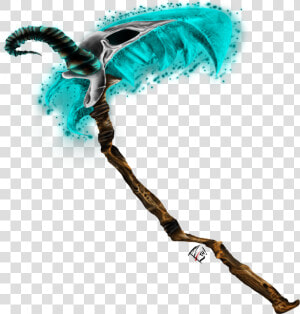 Scythe Of Vyse   Dota 2 Item Scythe Of Vyse  HD Png Download