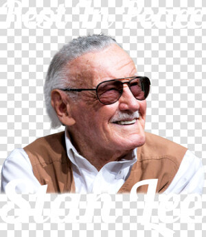 Stan Lee   Png Download   Stan Lee  Transparent Png