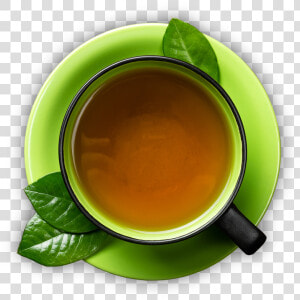 Mate Cocido   Cup Tea Color Green Png  Transparent Png