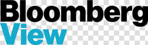 Bloomberg View Logo Png  Transparent Png