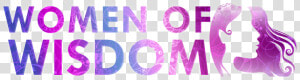 Woman Wisdom Png   Women Of Wisdom Logo  Transparent Png