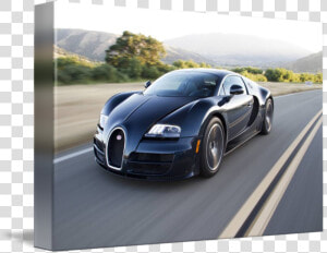 Drawing Sports Bugatti Veyron   Bugatti Veyron 16 4 Sport  HD Png Download