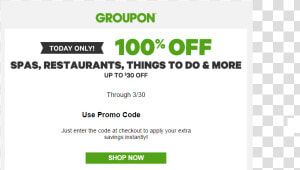 Groupon Png  Transparent Png