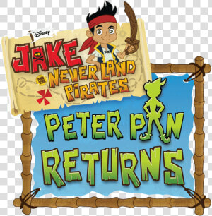 Jake And The Neverland Pirates  HD Png Download