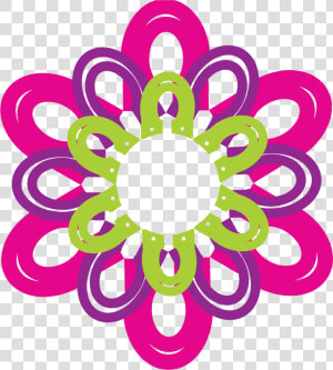 Flores La Herradura   Png Download   Circle  Transparent Png