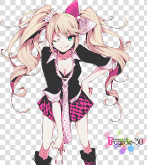 Junko Enoshima Yandere  HD Png Download