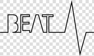 Heartbeat Line Clipart Png   Beat Png  Transparent Png