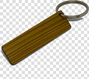 Blank Wooden Key Chain Tag Long Thin Rectangle   Wooden Long Key Chain  HD Png Download