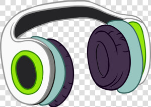 Hdj 1500 N Professional Dj Headphones With   Headphones Club Penguin  HD Png Download