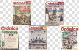 Crónica  Momentos   Magazine  HD Png Download