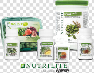 Productos Amway Nutrilite  HD Png Download