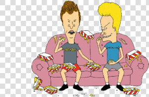 Beavis And Butthead Png   Beavis And Butthead The Complete Collection Episode  Transparent Png