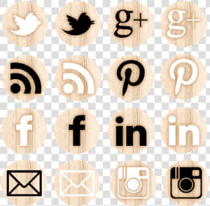 Redes Sociales Logos Png  Transparent Png