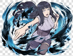 Hinata Hyuga   Hinata The Last Naruto Blazing  HD Png Download