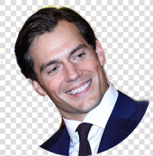  henrycavill   Henry Cavill Smile Mission  HD Png Download