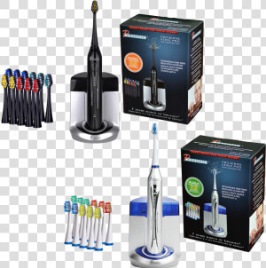 Pursonic Electric Toothbrush  HD Png Download