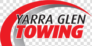 Yarra Glen Towing   Graphic Design  HD Png Download