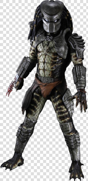 Predator Png Image   Neca Predator 2 Series 6  Transparent Png