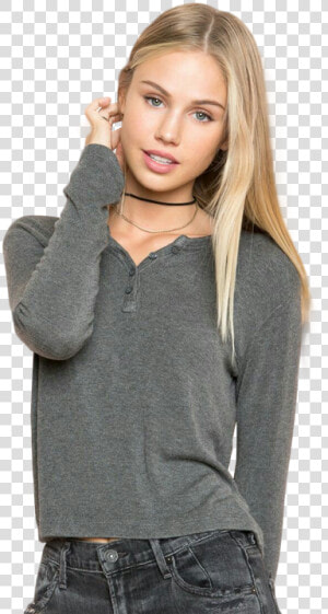 Brandy Melville Callan Top  HD Png Download