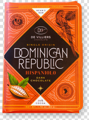 Dominican Republic Hispaniolo Single Origin   Juicebox  HD Png Download