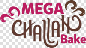 Mega Challah Bake  HD Png Download