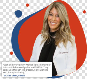 Marketing For Doctors In Private Practice   Blond  HD Png Download