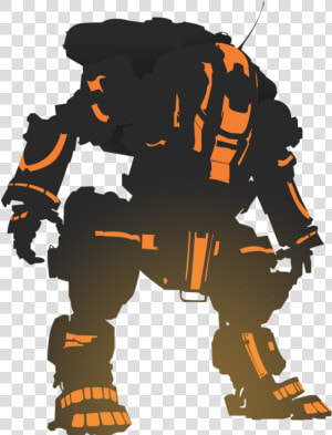 2 Vector Titanfall   Titanfall 2 Scorch Fanart  HD Png Download