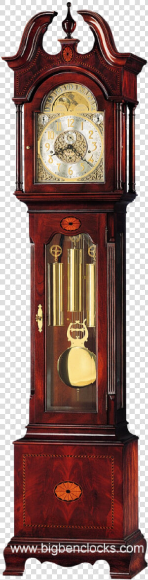 Howard Miller Taylor Grandfather Clock  HD Png Download