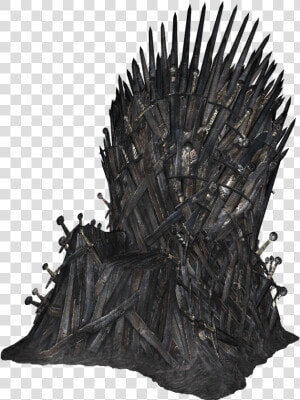 Transparent Iron Throne Clipart   Game Of Thrones Throne Png  Png Download